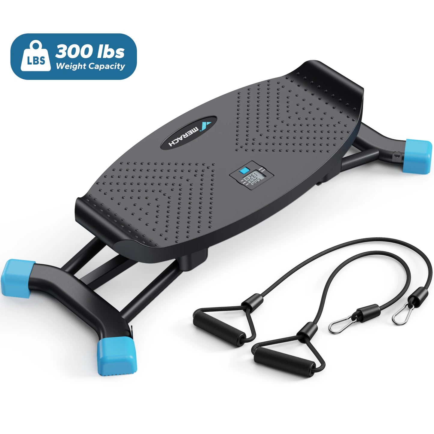MERACH Simulated Ski Training Machine For Full Body Cardio