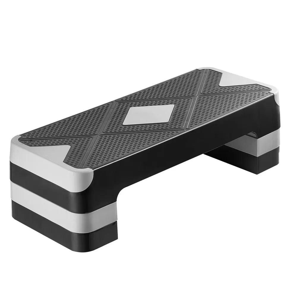 AeroExercise Step Platform for Home Gym Cardio Workouts