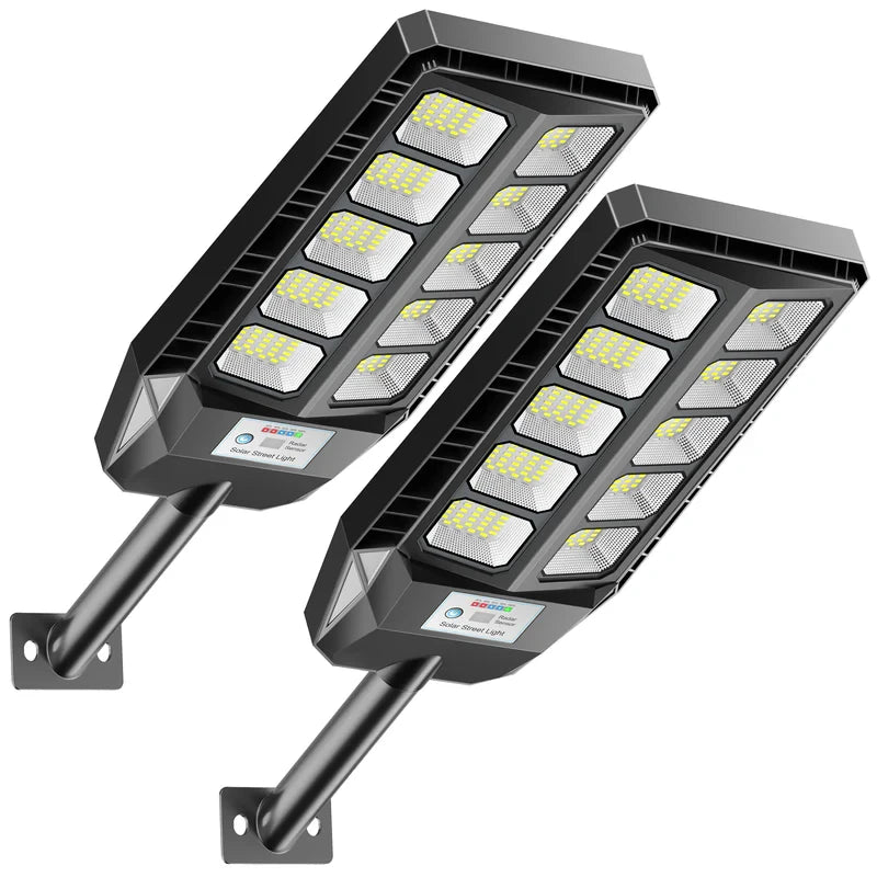 Weather Resistant Solar Led Flood Light With Motion Sensor