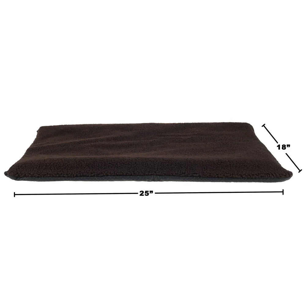 Self-Heating Pet Pad for Dogs and Cats with Washable Cover