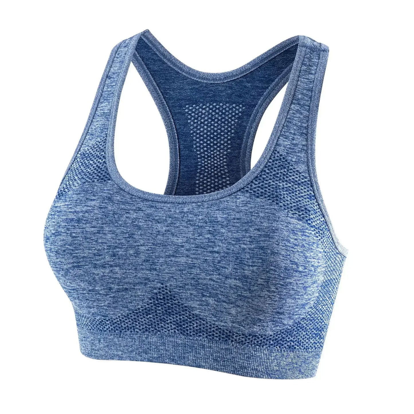 Yoga Set Women Seamless Gym Wear Sports Bra Shorts Leggings