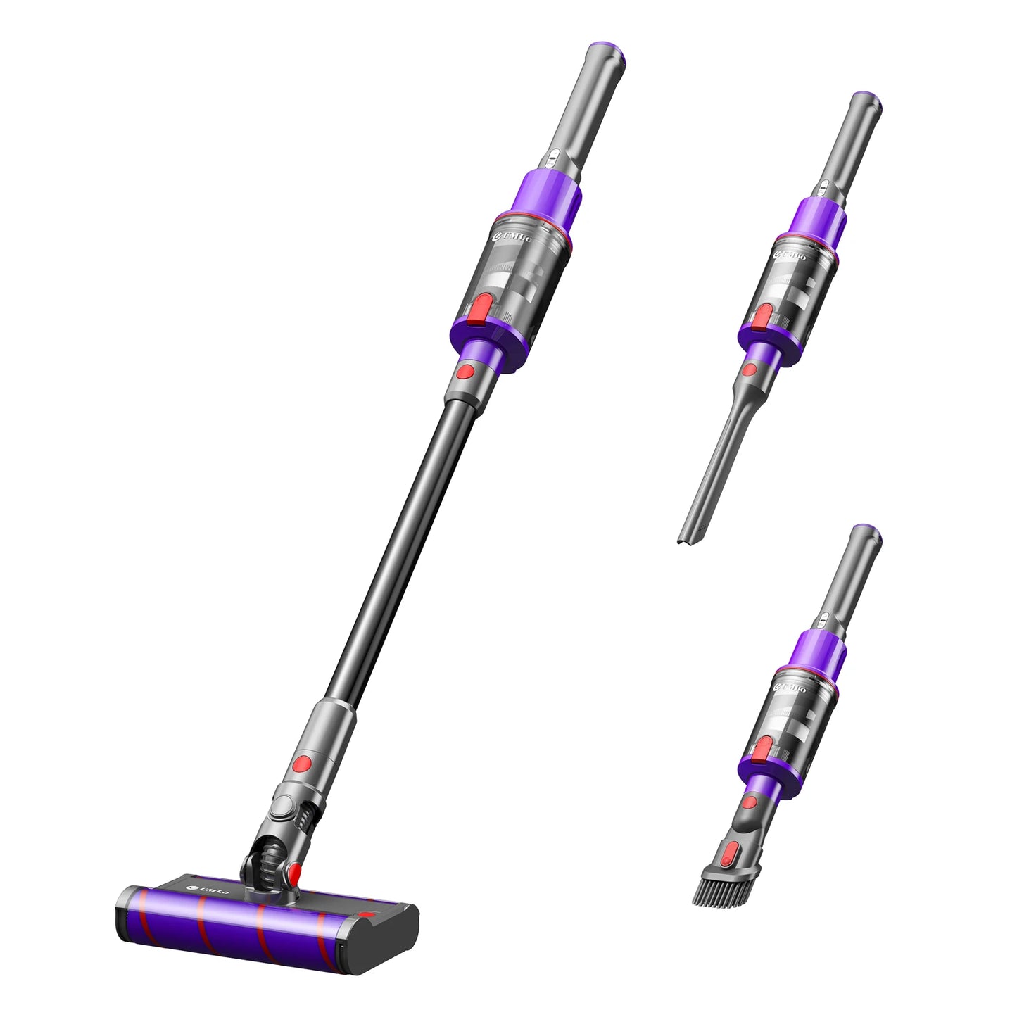 INSE UMLO V102 Cordless Vacuum Cleaner For Home Pet Hair