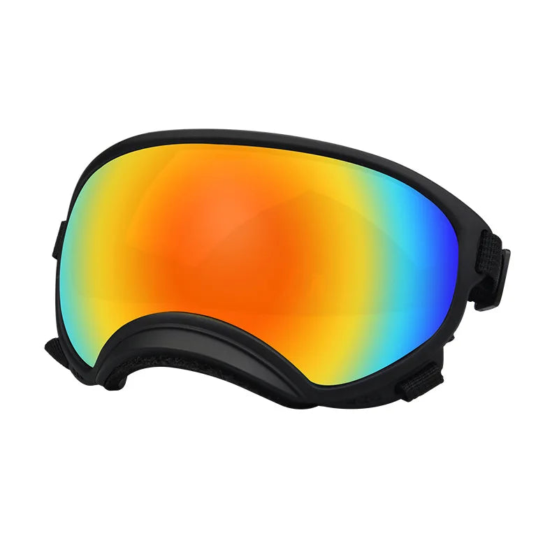 PETRAVELCN Dog Goggles Anti UV Sunglasses For Travel