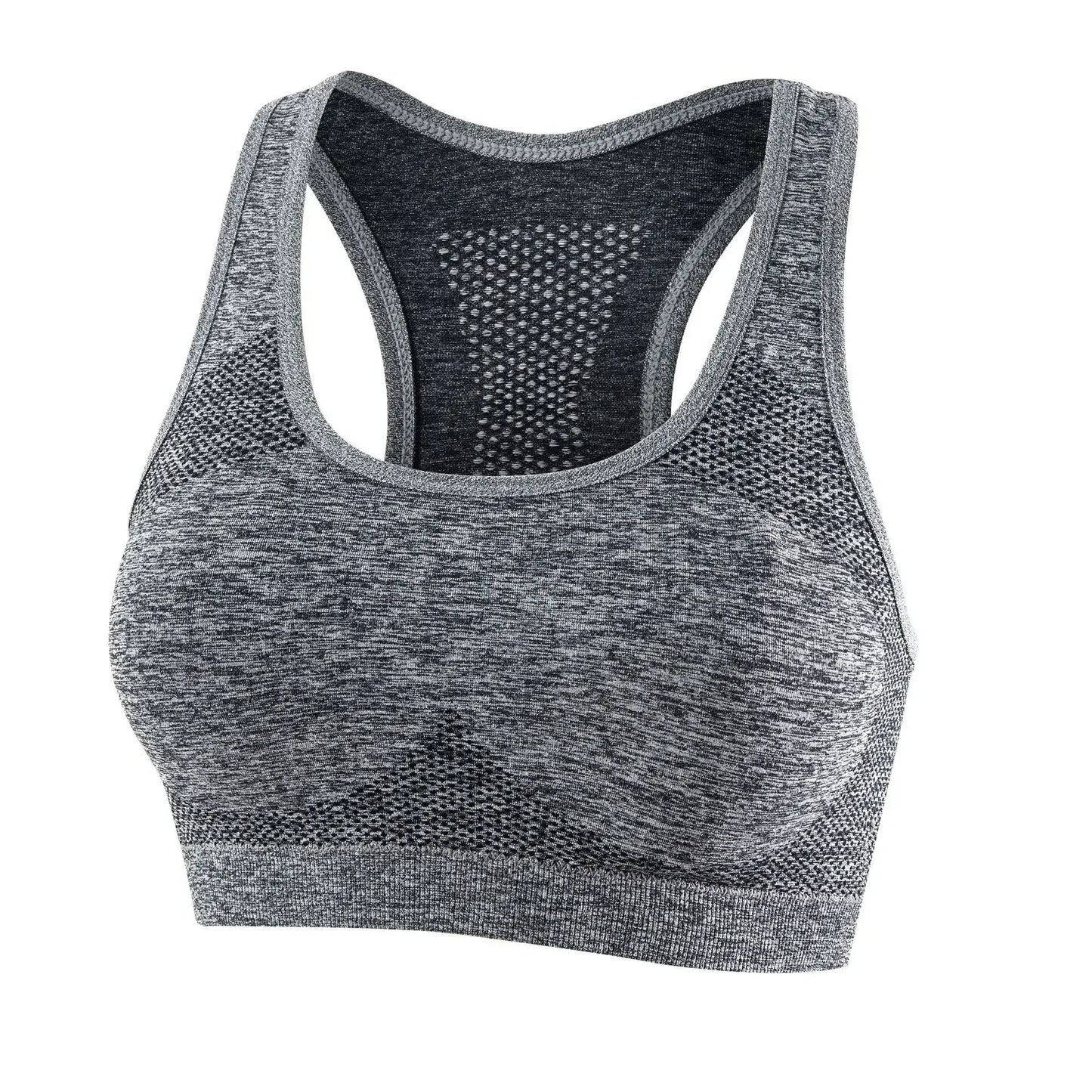 Yoga Set Women Seamless Gym Wear Sports Bra Shorts Leggings