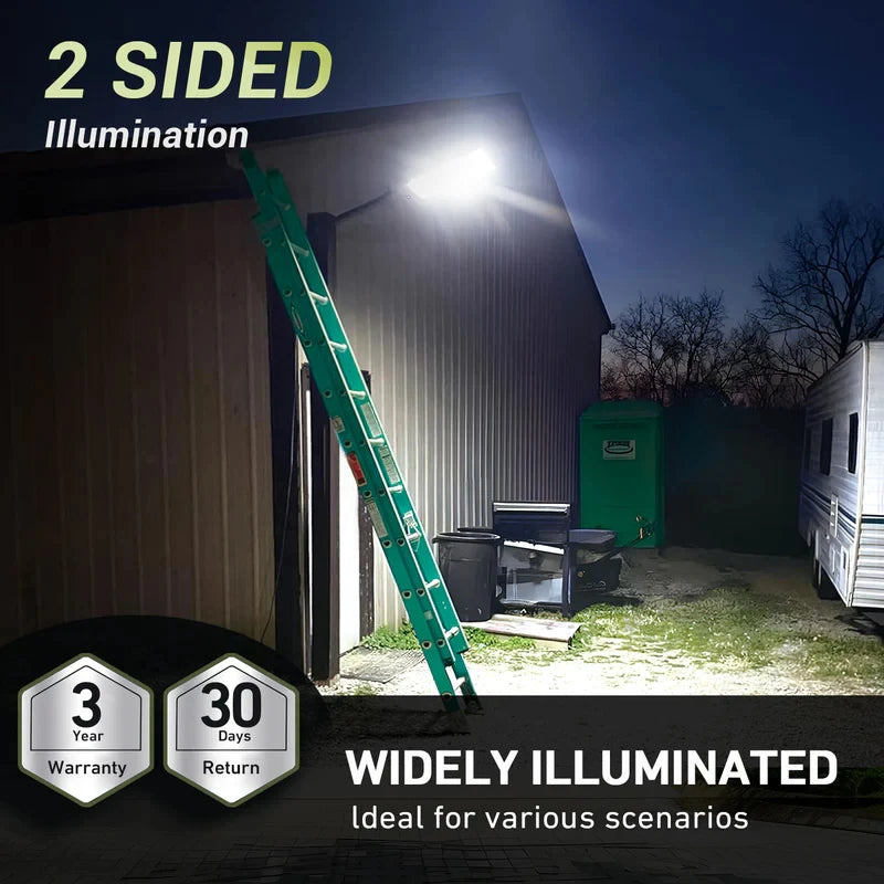 Weather Resistant Solar Led Flood Light With Motion Sensor