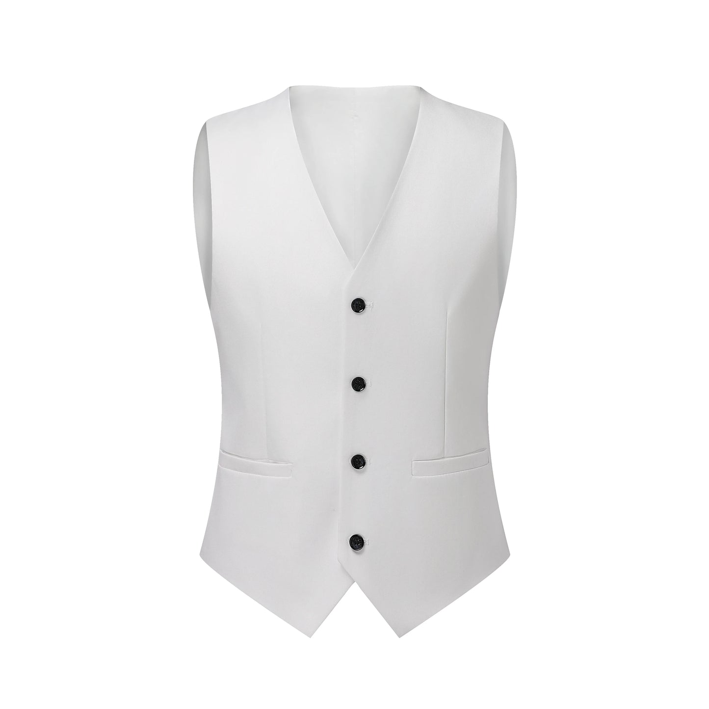 Men's Three Piece Suit Anti Wrinkle No Iron Formal Business Attire