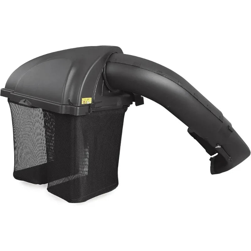 Twin Bagger for Tractors with Side Discharge Decks