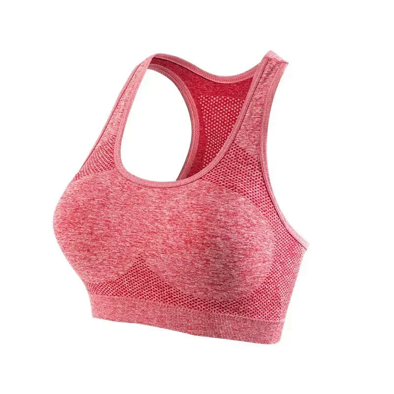 Yoga Set Women Seamless Gym Wear Sports Bra Shorts Leggings