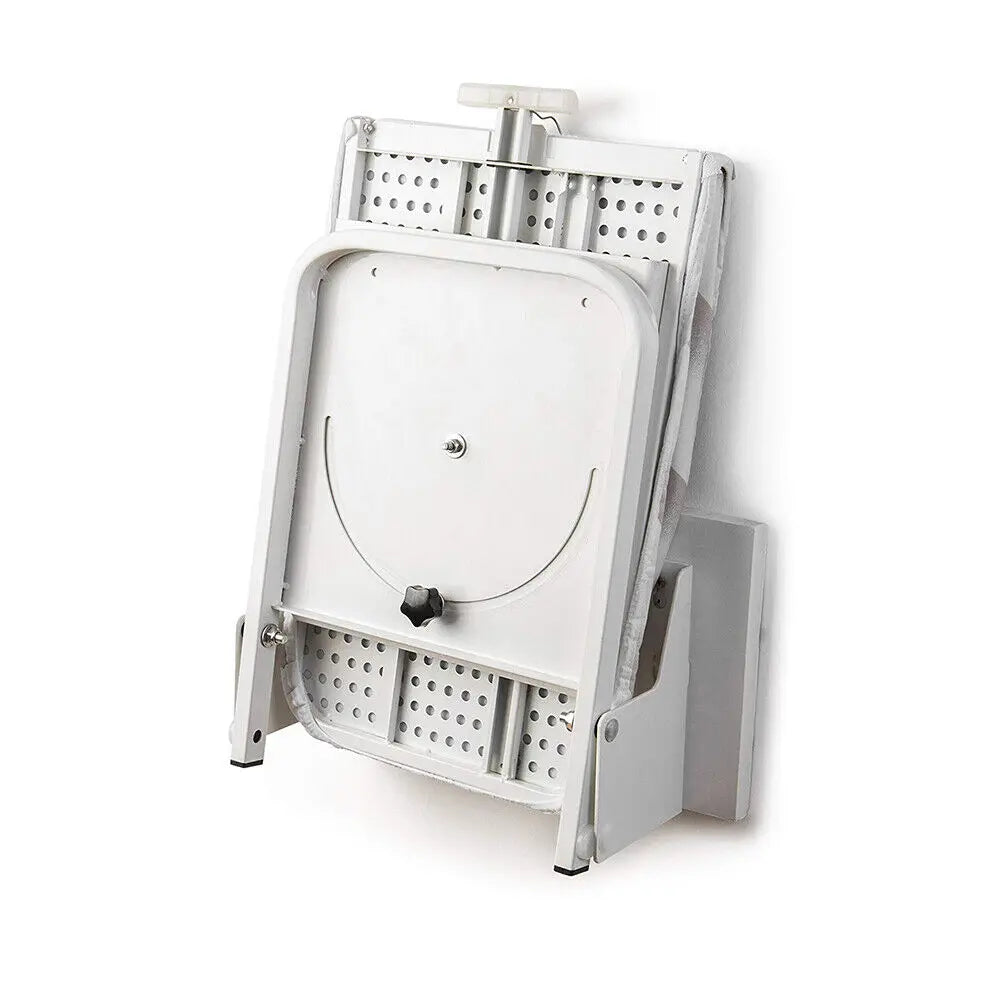 Wall Mounted Heavy Duty Folding Ironing Board With Swivel