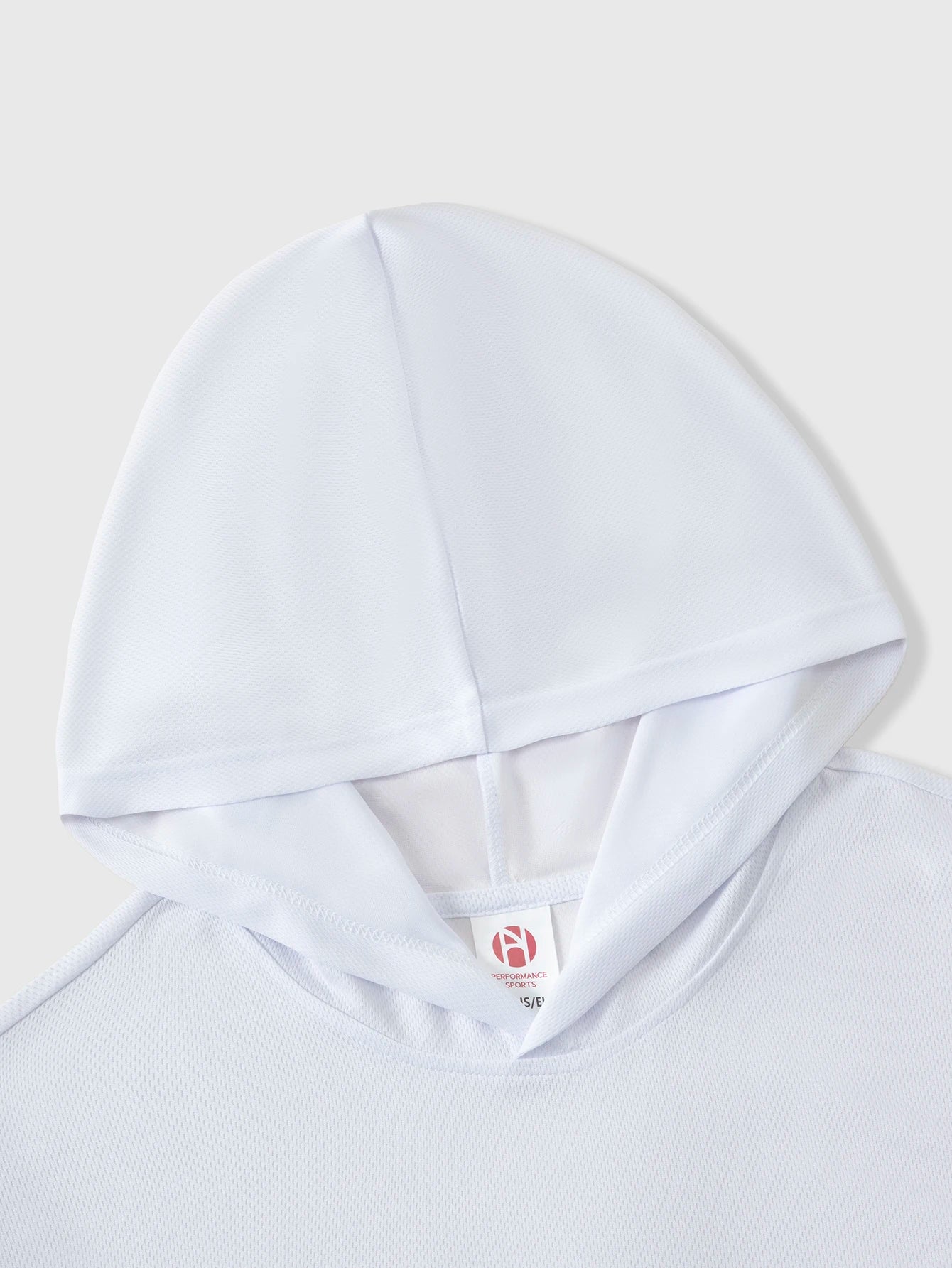 Men's Hooded Long Sleeve Shirts Breathable Workout Tees