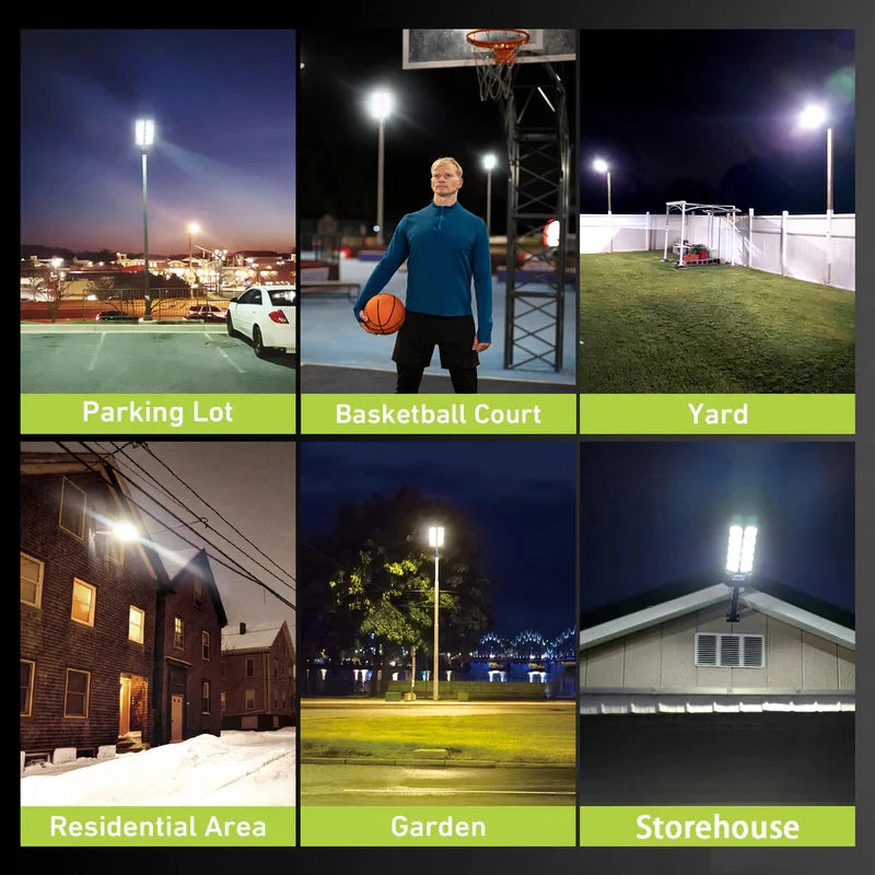 Weather Resistant Solar Led Flood Light With Motion Sensor