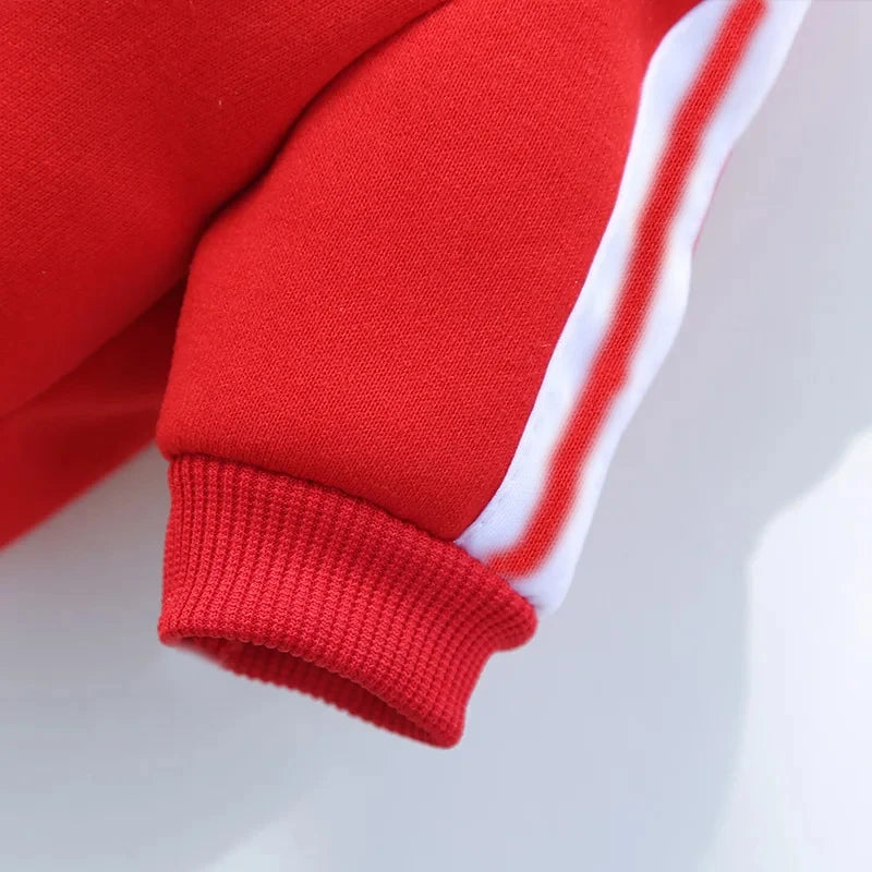 YUNFANCN Winter Fleece Dog Hoodie Sweatshirt For Pets