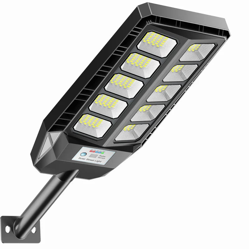Weather Resistant Solar Led Flood Light With Motion Sensor