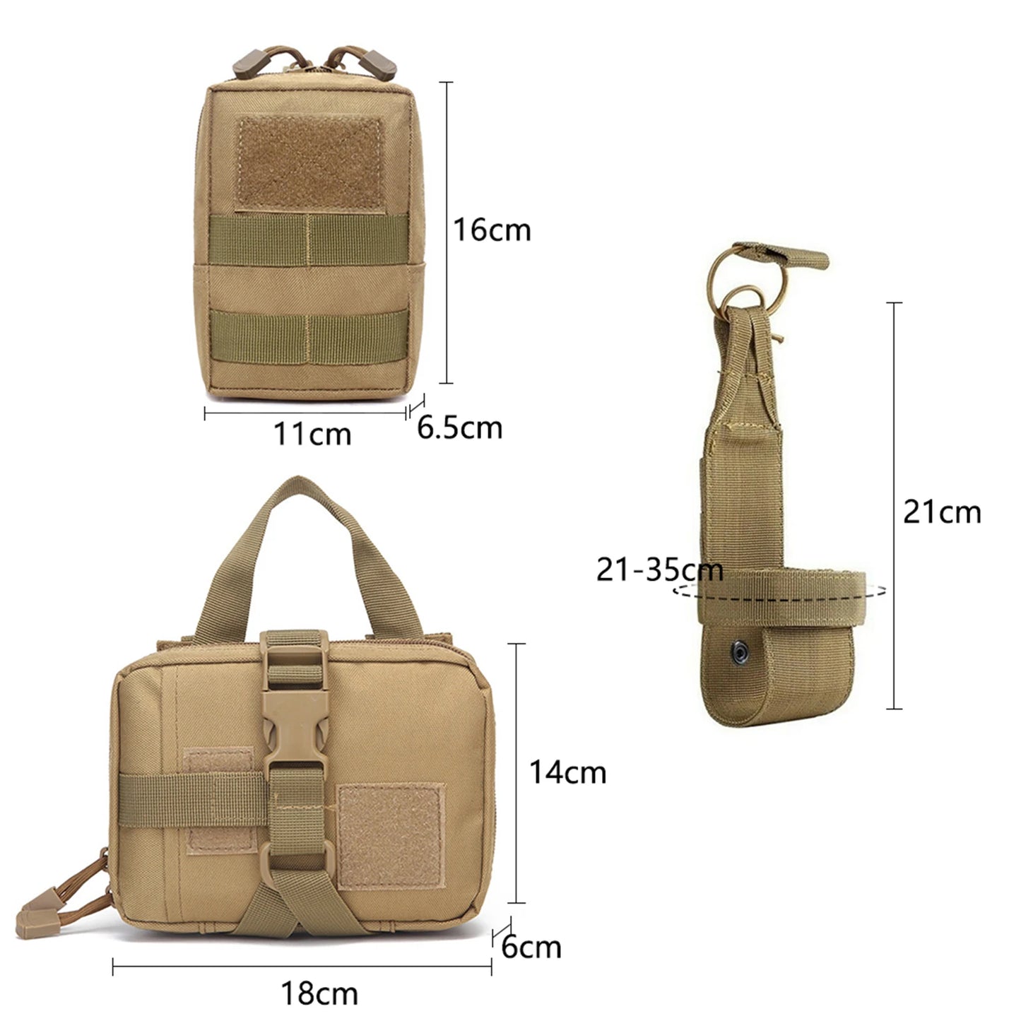 Padded Tactical Dog Harness With Molle Loops And Quick Release